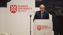 Mitchell urges parties to find compromise to restore Stormont Assembly