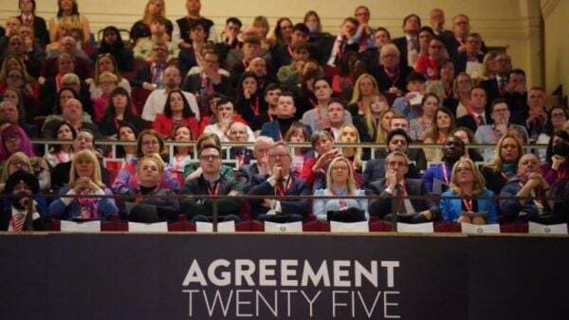 Future generations failed by Stormont’s lack of decisions – Queen’s SU president Future generations failed by Stormont’s lack of decisions – Queen’s SU president
