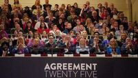 Future generations failed by Stormont’s lack of decisions – Queen’s SU president