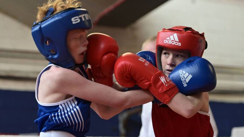 Cork boxing is in a great place and looking forward to another great year of achievements
