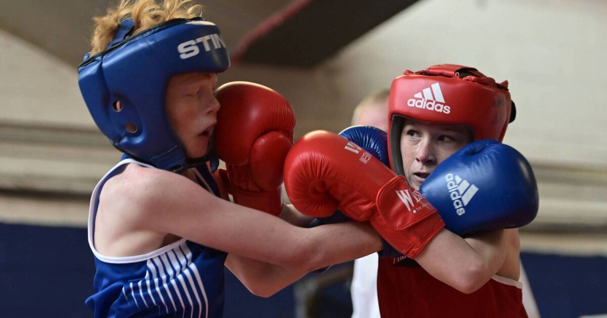 Cork boxing is in a great place and looking forward to another great