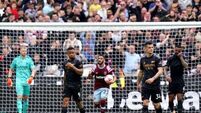 Vladimir Coufal: West Ham found way to hurt Arsenal in draw that dents title bid
