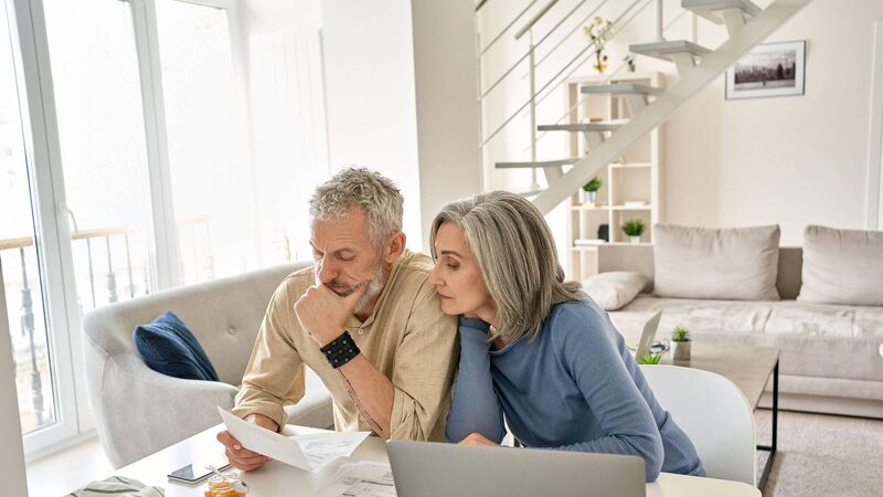Is money stress making you ill?