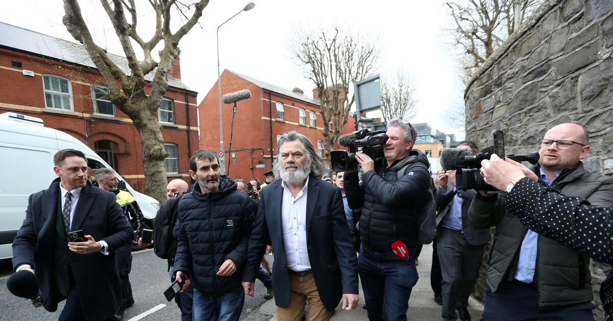 Gerry Hutch found not guilty of murder of David Byrne at Regency Hotel - Vimarsana News