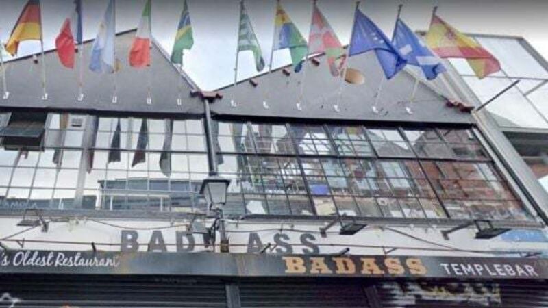 Dispute over ownership of Dublin properties including Bad Ass Café Dispute over ownership of Dublin properties including Bad Ass Café