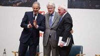 NI political parties need to get on with doing the right thing: Blair