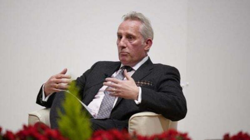 Be careful what you wish for, Ian Paisley warns those wishing to change agreement