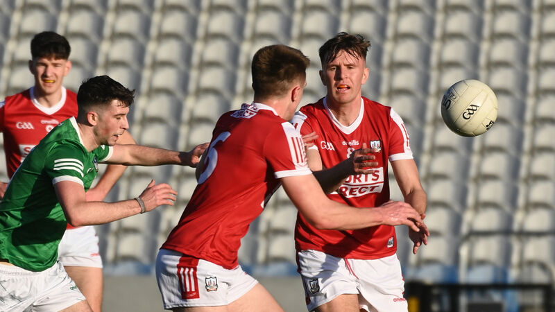 Munster U20 FC: Cork ease to comfortable win over Limerick to reach final