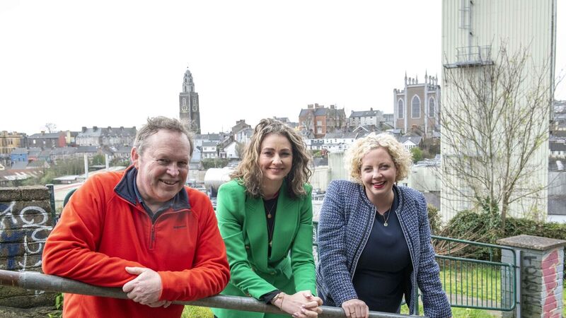 Cork Simon Community and Heineken enjoy a €1.4m ‘enduring partnership’ Cork Simon Community and Heineken enjoy a €1.4m ‘enduring partnership’