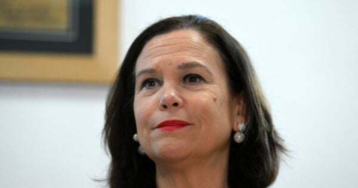 Mary Lou McDonald rejects allegations she used Hutch family for money and votes - Vimarsana News