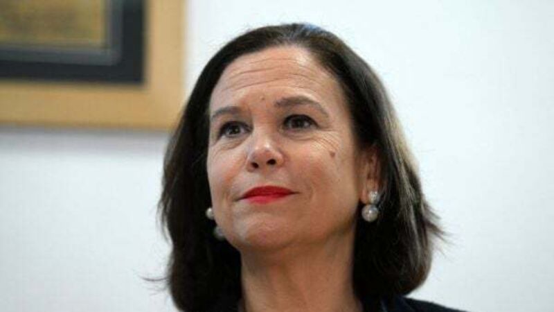 Mary Lou McDonald rejects allegations she used Hutch family for money and votes