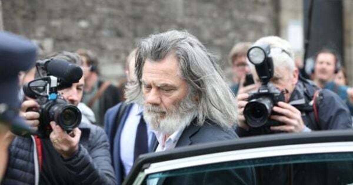 Regency Hotel murder trial: The full story of how Gerard Hutch walked free - Vimarsana News