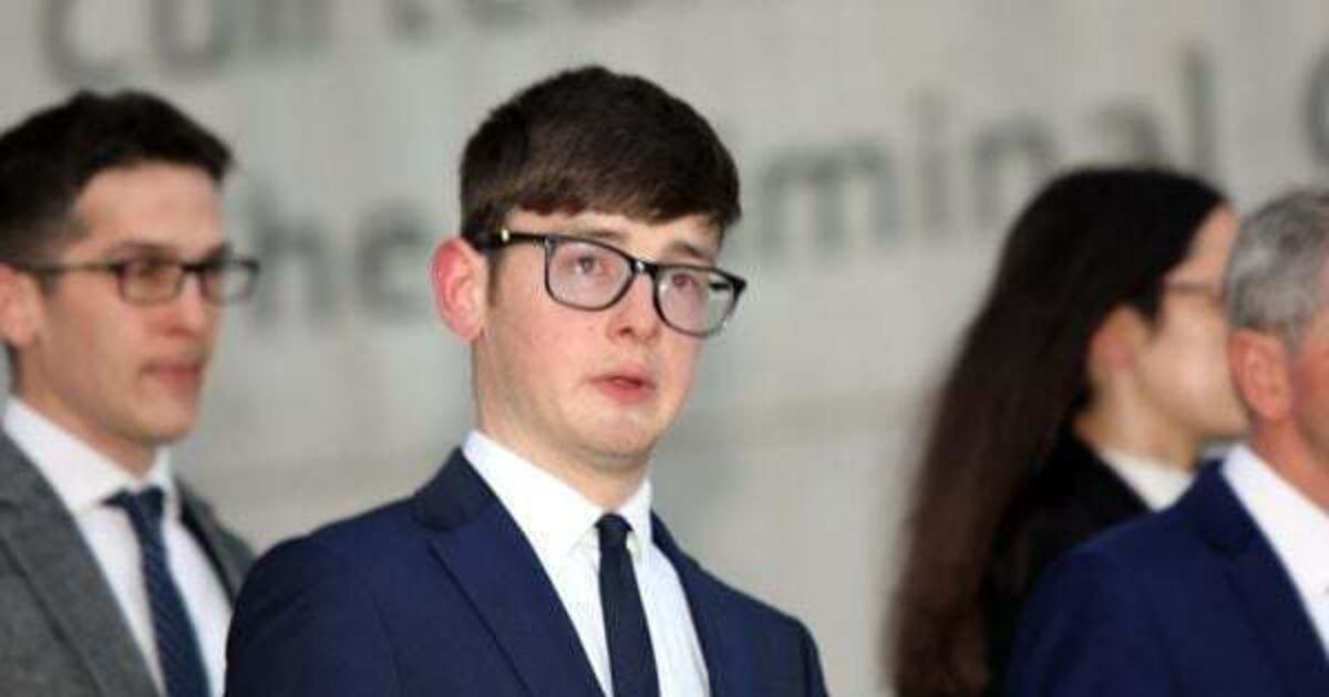 Simeon Burke spared jail and fined €300 over public order breach at Four Courts - Vimarsana News