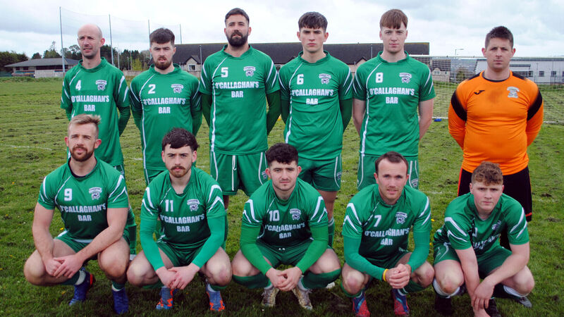 AUL: Coachford win away to Village United and remain on course for Premier crown