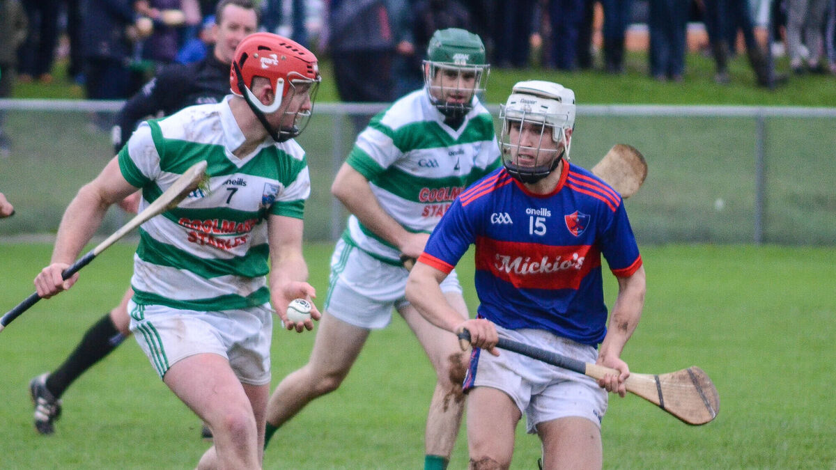 Home, Sweet Home For St Ita's GAA
