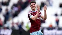 Football rumours: Declan Rice among four ‘elite’ players targeted by Newcastle