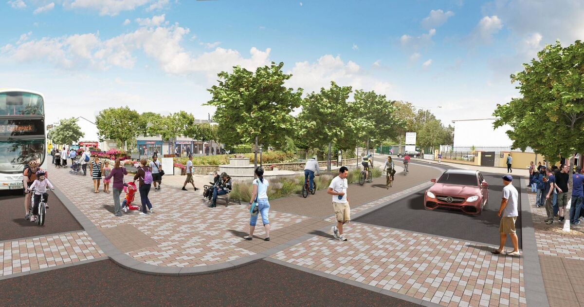 Plans for overhaul of Carrigaline town centre enter final stages - Vimarsana News