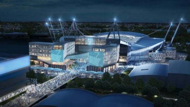 Man City submit plans to expand Etihad Stadium capacity, add hotel and museum Man City submit plans to expand Etihad Stadium capacity, add hotel and museum