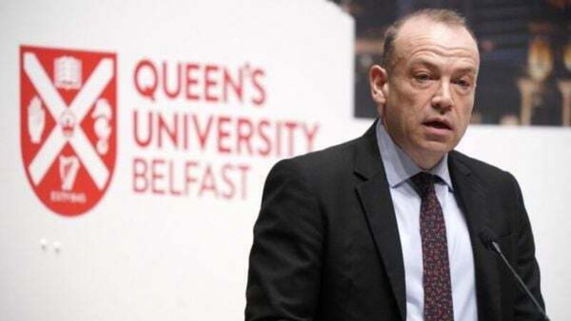 Powersharing ‘surest way’ to secure North's place in union – Heaton-Harris Powersharing ‘surest way’ to secure North's place in union – Heaton-Harris