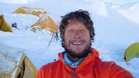 Tributes paid to Irish climber who died on Nepalese mountain