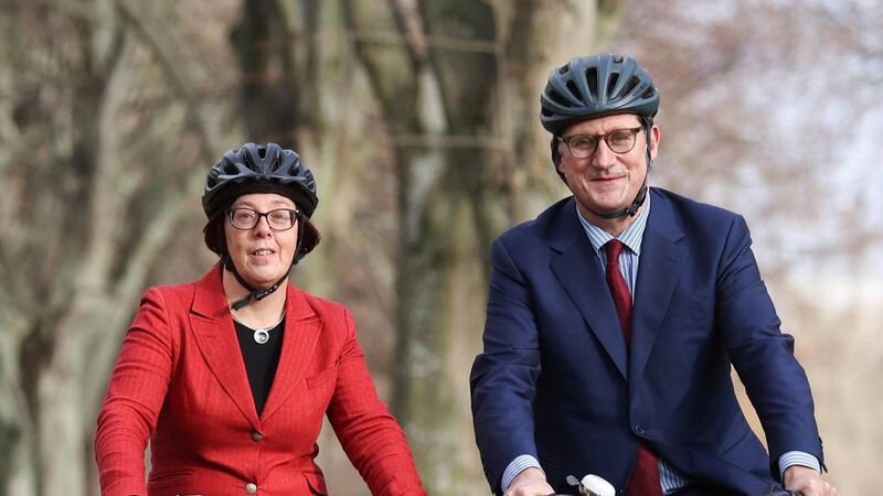 First-ever survey of walking, wheeling and cycling in Cork Metropolitan Area to be undertaken First-ever survey of walking, wheeling and cycling in Cork Metropolitan Area to be undertaken