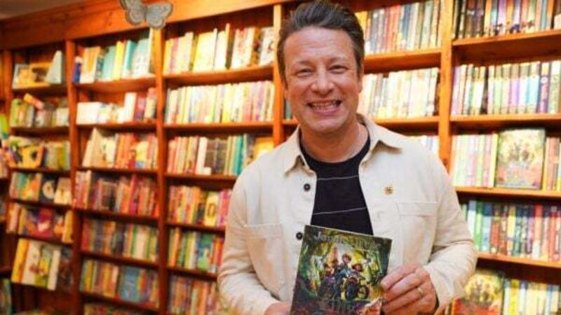 Jamie Oliver: I’ve been able to use dyslexia as a positive