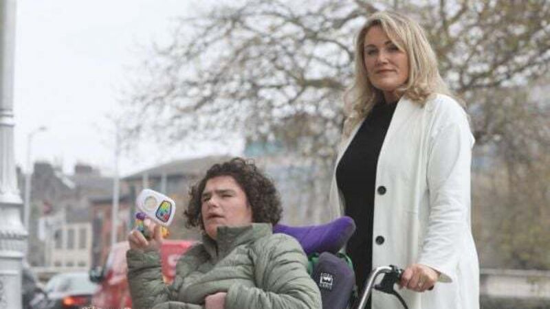 Cork woman with cerebral palsy sues retired consultant over care after her birth