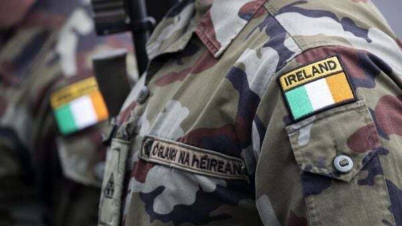 Army officer who sexually assaulted female soldier dismissed from Defence Forces