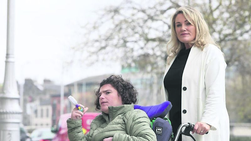 Woman, 27, sues over care after her birth in Cork 