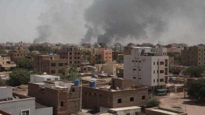 Irish diplomat ‘in good shape’ after being attacked in residence in Sudan
