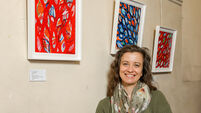 Cork artist opens up about the power of healing through art as she grieves loss of her son