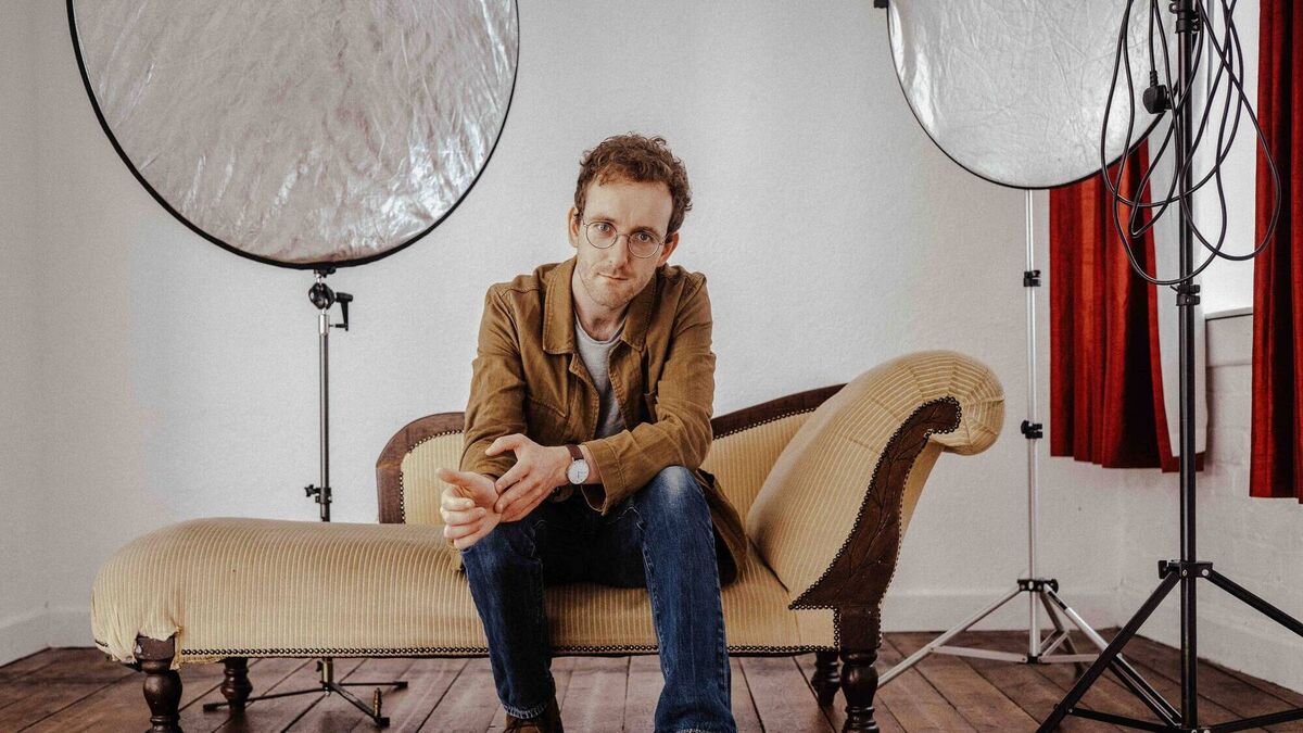 Person to Person: Cork-based singer-songwriter launches second album