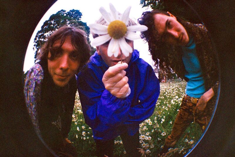 Alternative rock trio The Love Buzz has released their new EP via Cork label FIFA Records Alternative rock trio The Love Buzz has released their new EP via Cork label FIFA Records