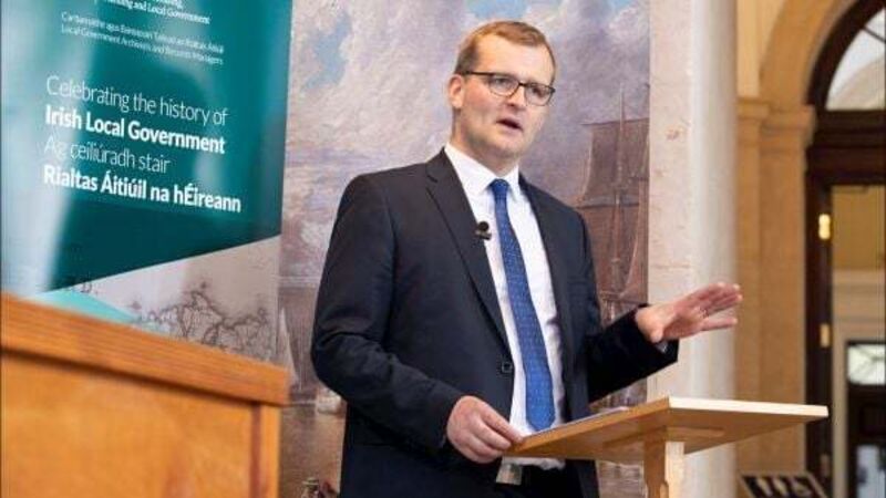 Fine Gael TD John Paul Phelan to stand down at next election after health scare Fine Gael TD John Paul Phelan to stand down at next election after health scare
