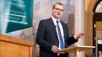 Fine Gael TD John Paul Phelan to stand down at next election after health scare