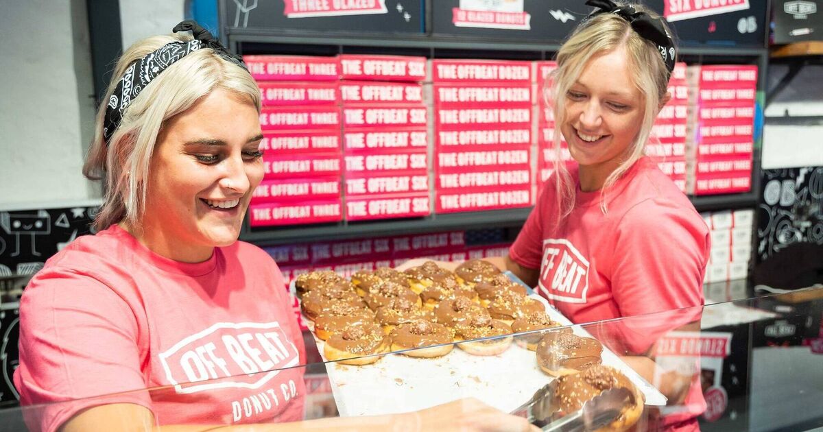 Cork customers are nuts for their donuts! - Vimarsana News