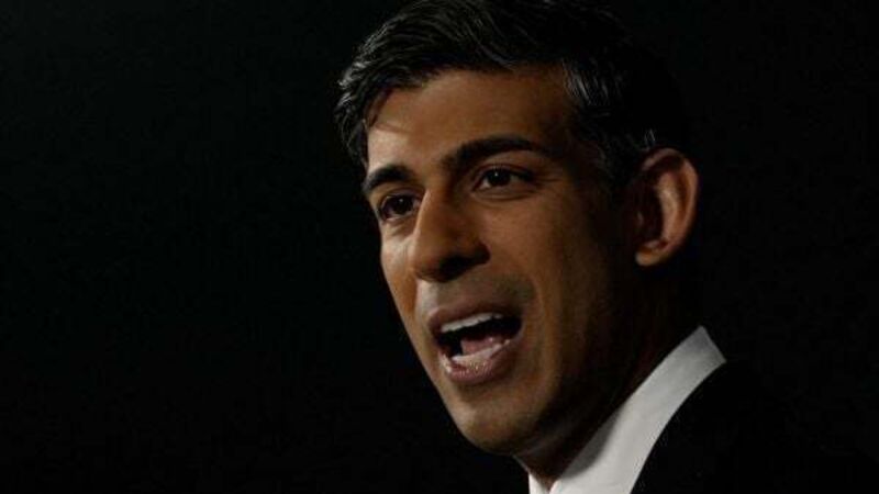 Rishi Sunak to deliver closing address to Good Friday Agreement conference Rishi Sunak to deliver closing address to Good Friday Agreement conference