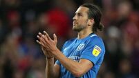 Christian Burgess: The refugee-helping history graduate pushing for Europa glory