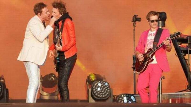 Duran Duran’s bassist shares update on bandmate Andy Taylor’s cancer diagnosis Duran Duran’s bassist shares update on bandmate Andy Taylor’s cancer diagnosis