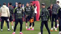Marcus Rashford included in Manchester United squad for Sevilla second leg