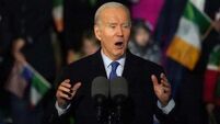 Republicans label Biden visit 'taxpayer-funded vacation to Ireland'