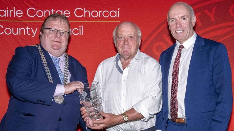 So proud to be invited to salute heroes of Cork’s communities So proud to be invited to salute heroes of Cork’s communities