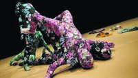 Dance inspired by Joyce’s Ulysses takes to the Cork stage