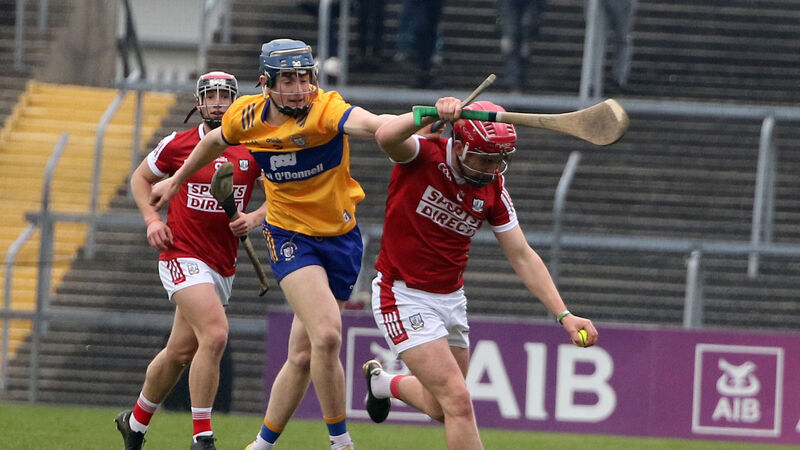 Clare v Cork U20: Rebels finish strongly to maintain 100 percent record Clare v Cork U20: Rebels finish strongly to maintain 100 percent record
