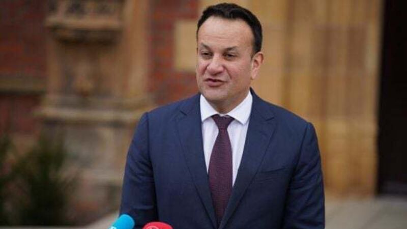 Varadkar admits proposed Holohan secondment was ‘mishandled’ Varadkar admits proposed Holohan secondment was ‘mishandled’