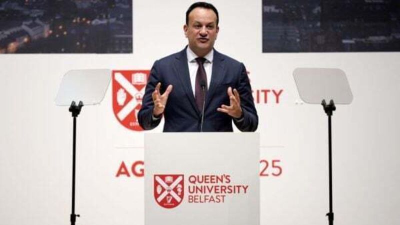 Northern Ireland leadership that defies historical expectations is still needed – Varadkar