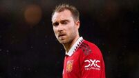 Christian Eriksen determined to end dream year with Man Utd on a high