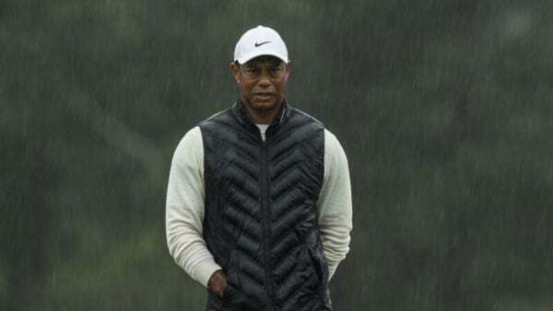Tiger Woods undergoes ankle surgery in New York