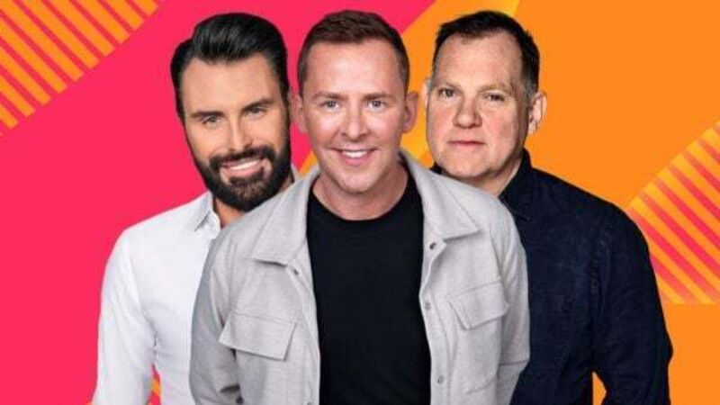 Eurovision commentator Rylan Clark vows to be on best behaviour Eurovision commentator Rylan Clark vows to be on best behaviour