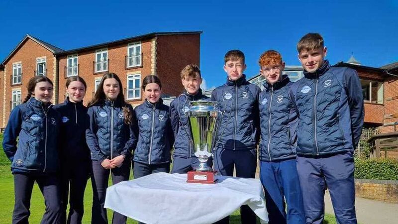 Cork Golf: Doneraile land Junior Home Nations and Jack Murphy collects Connacht title